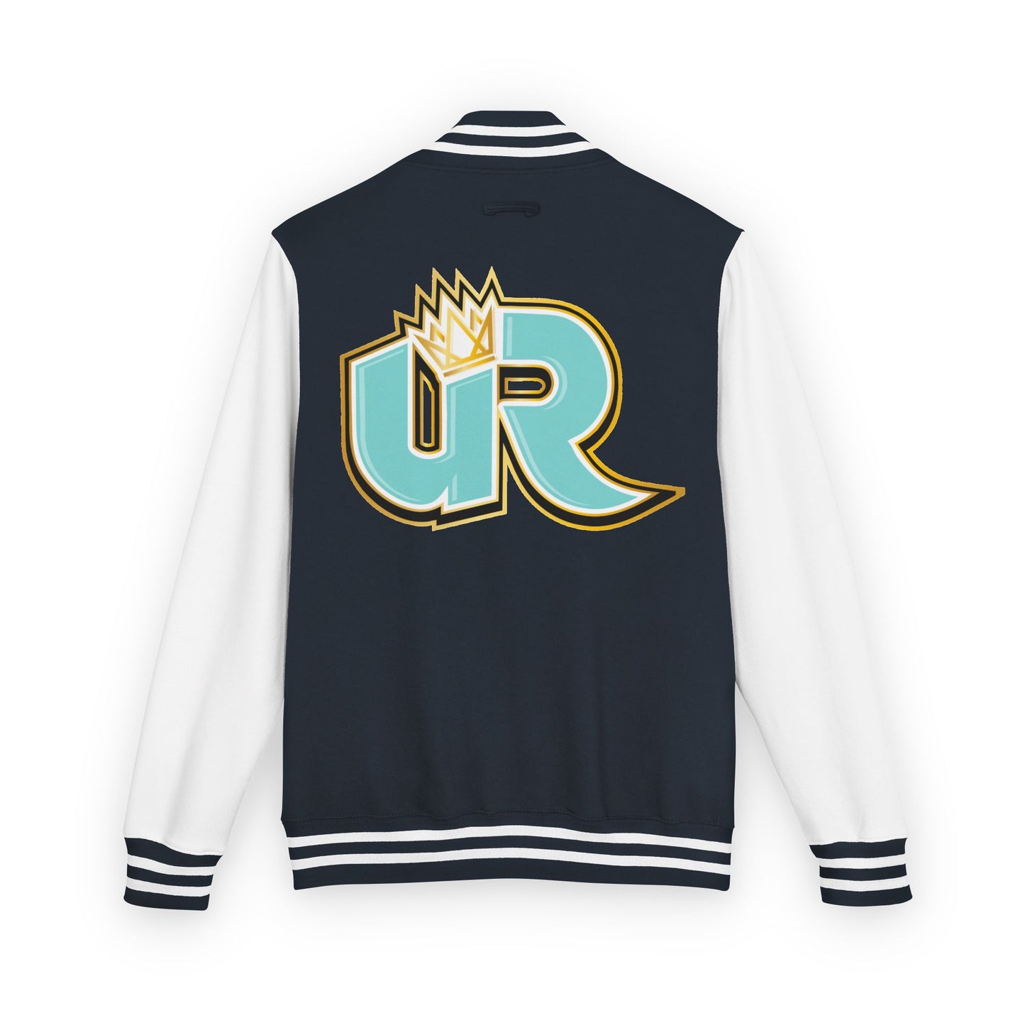 Unisex Heavyweight Letterman Jacket