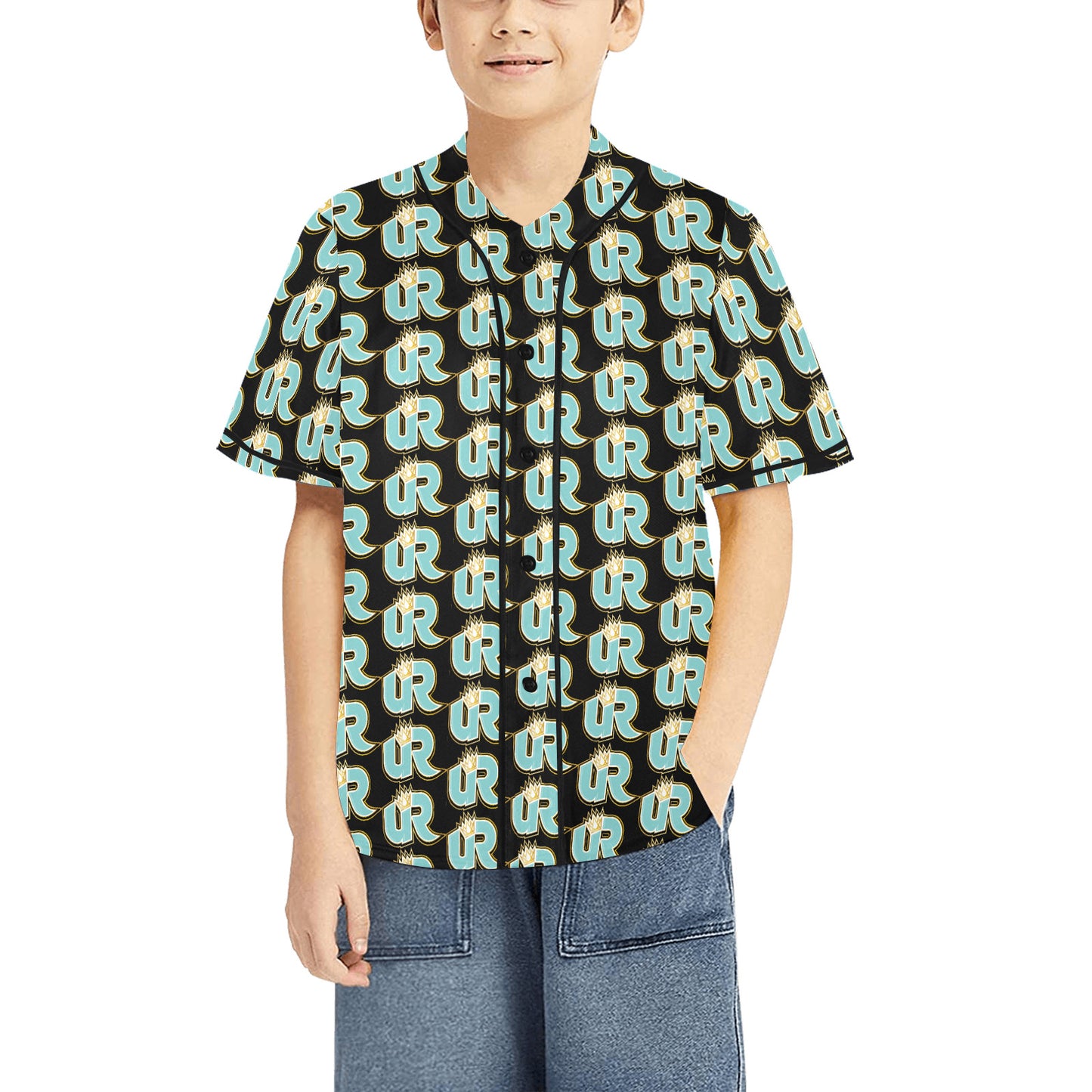 Baseball Jersey for Kids