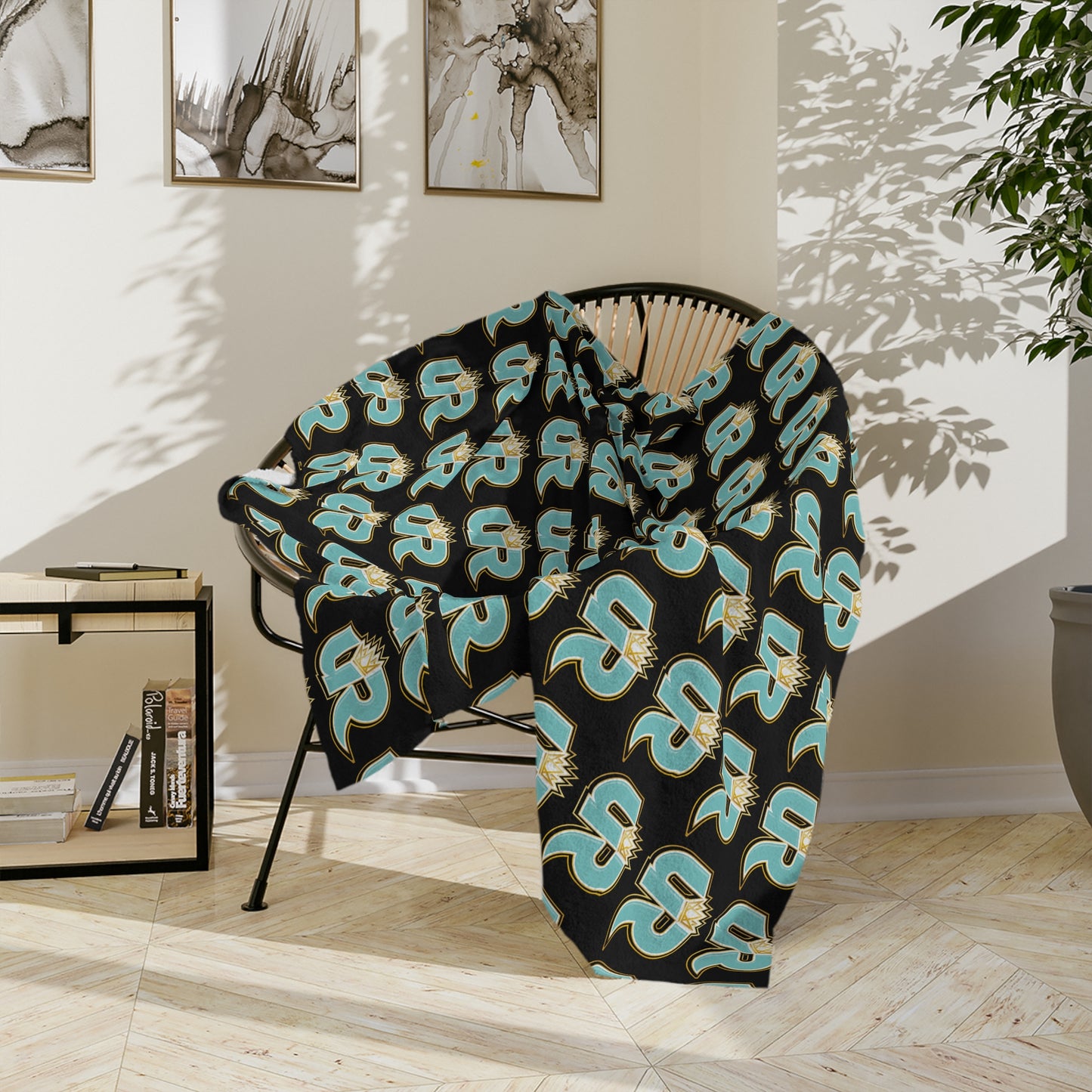 Velveteen Microfiber Blanket