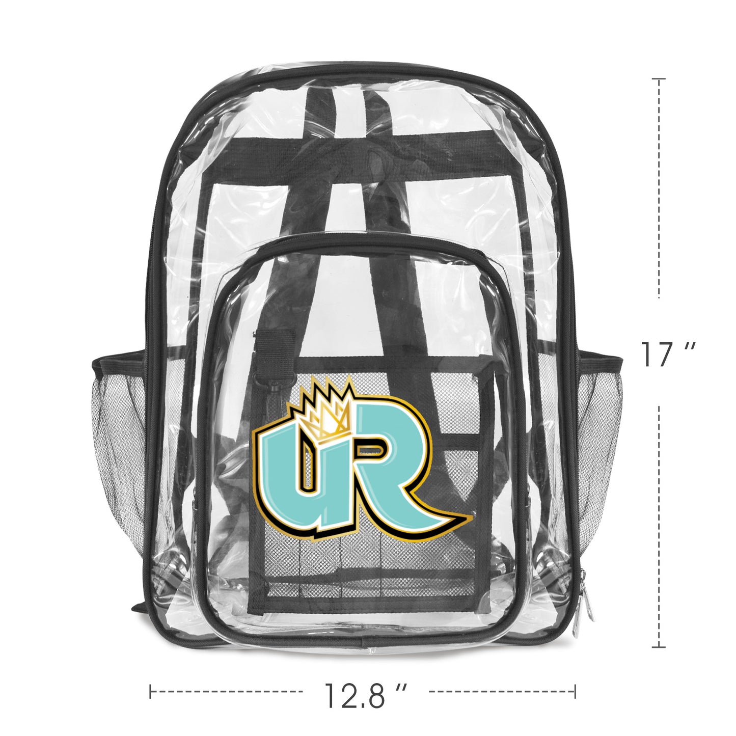 Transparent Backpack