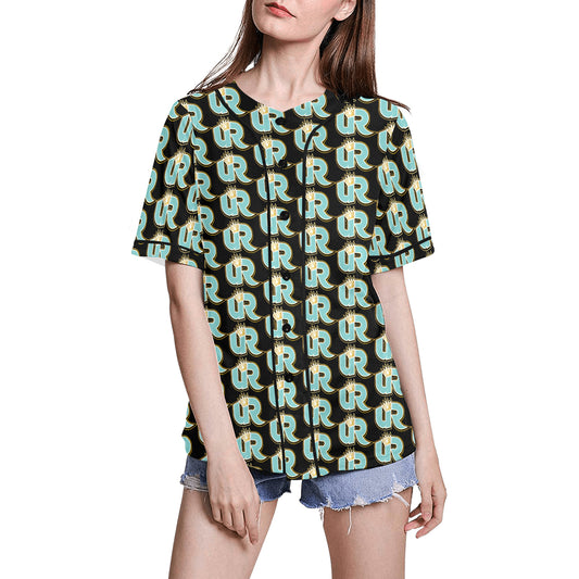 Baseball Jersey for Women