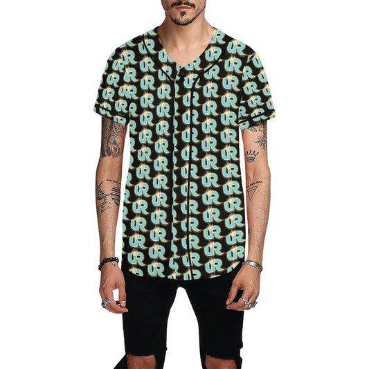 Baseball Jersey for Men