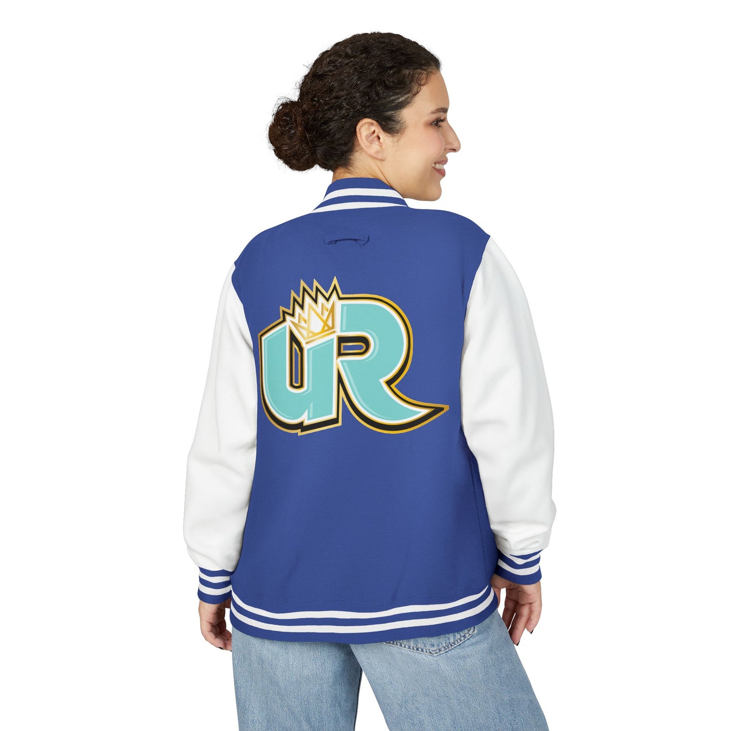 Unisex Heavyweight Letterman Jacket