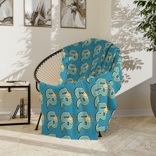 Velveteen Microfiber Blanket