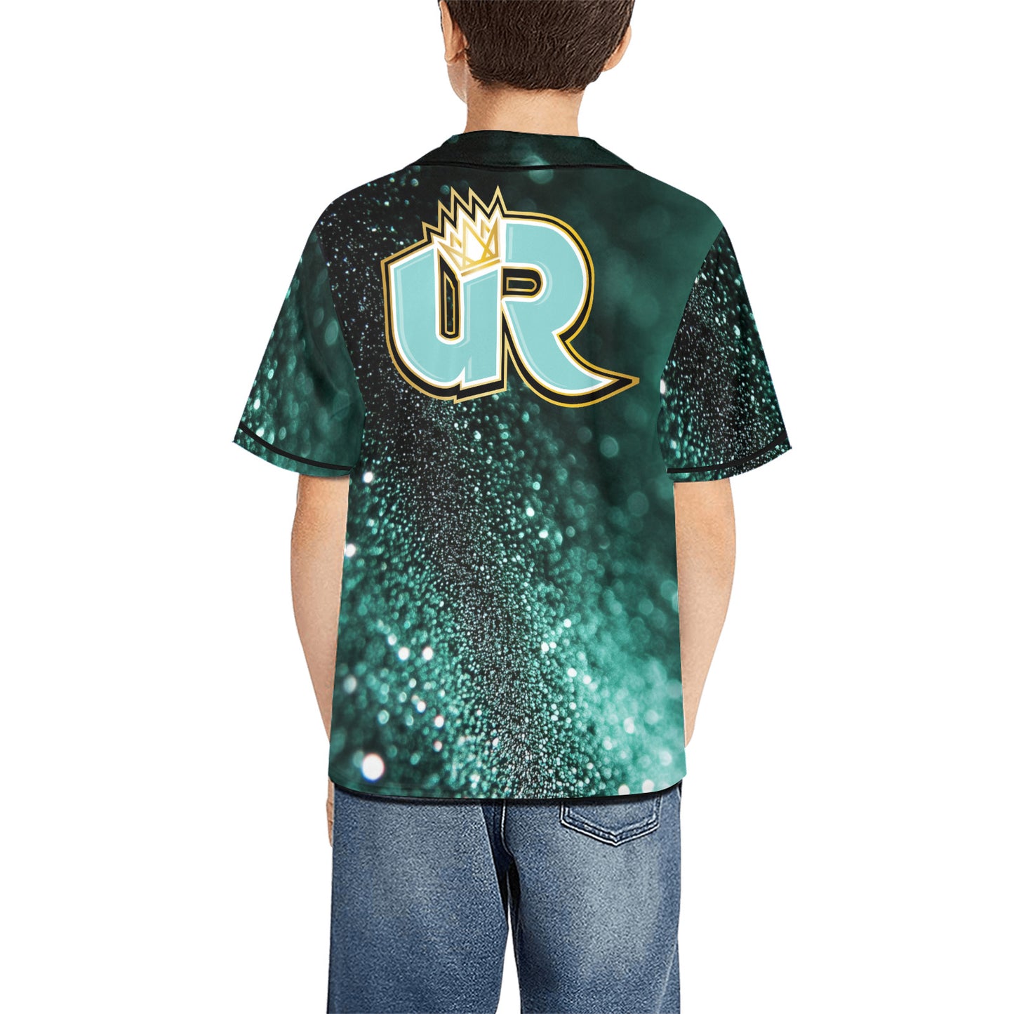 Baseball Jersey for Kids