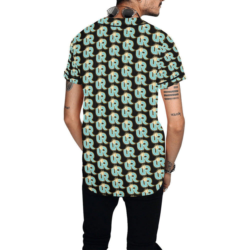 Baseball Jersey for Men