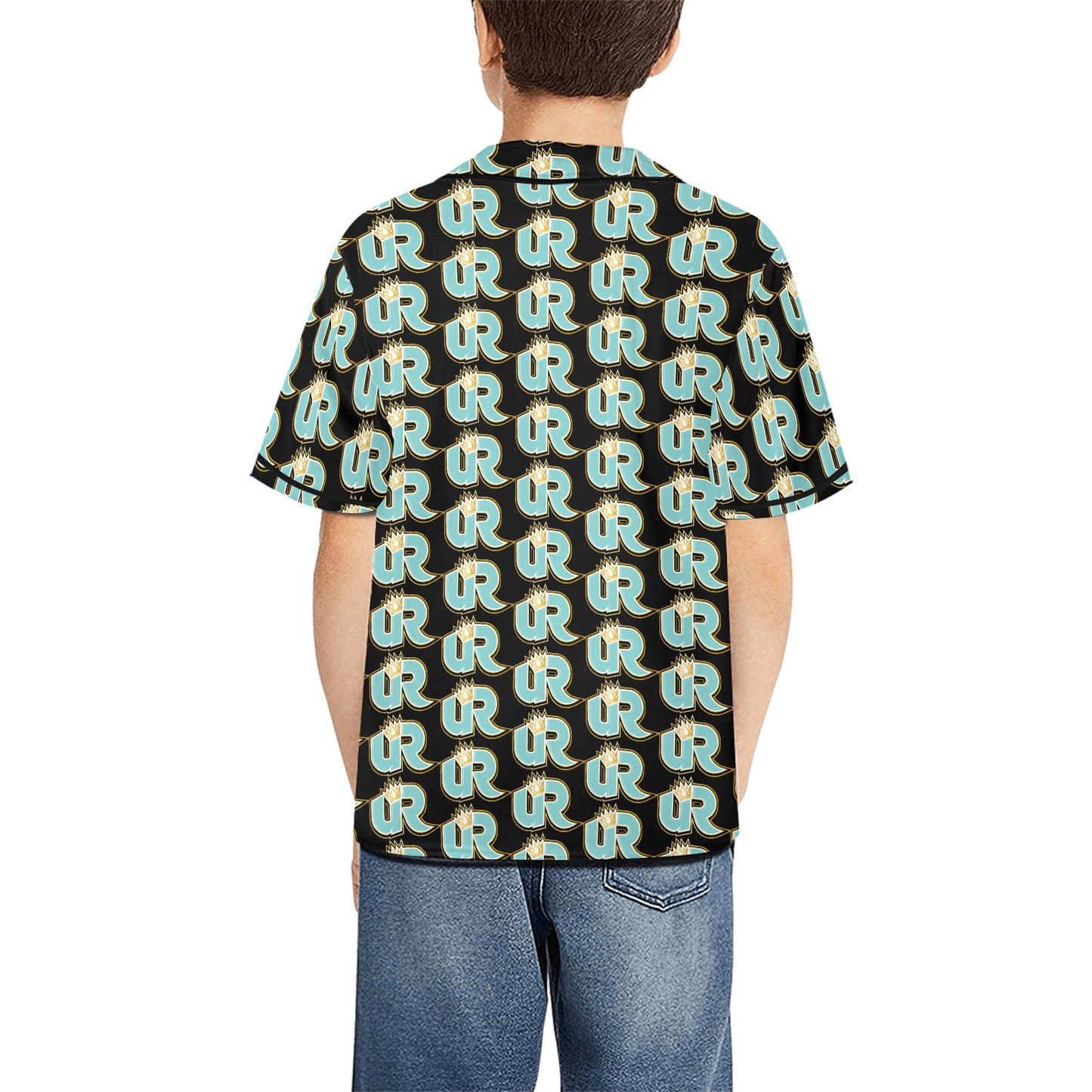 Baseball Jersey for Kids