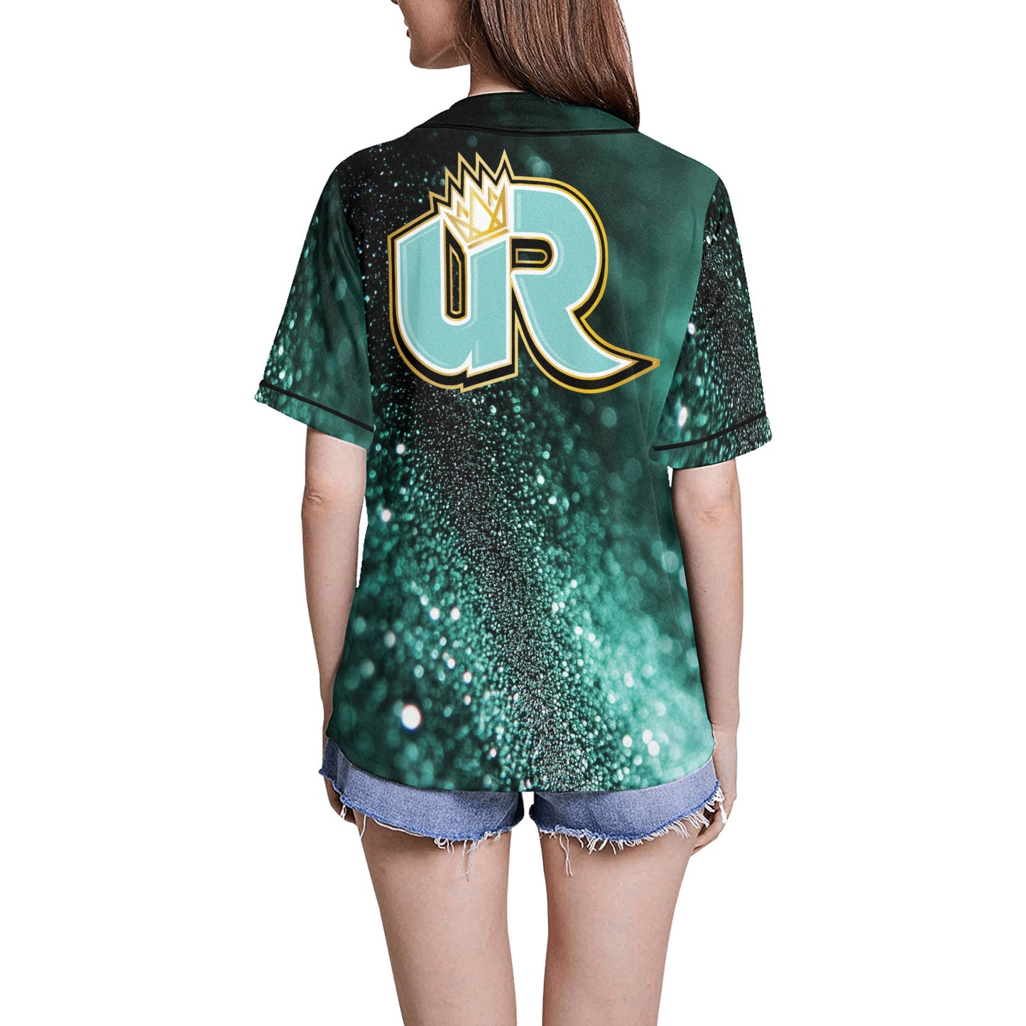Baseball Jersey for Women