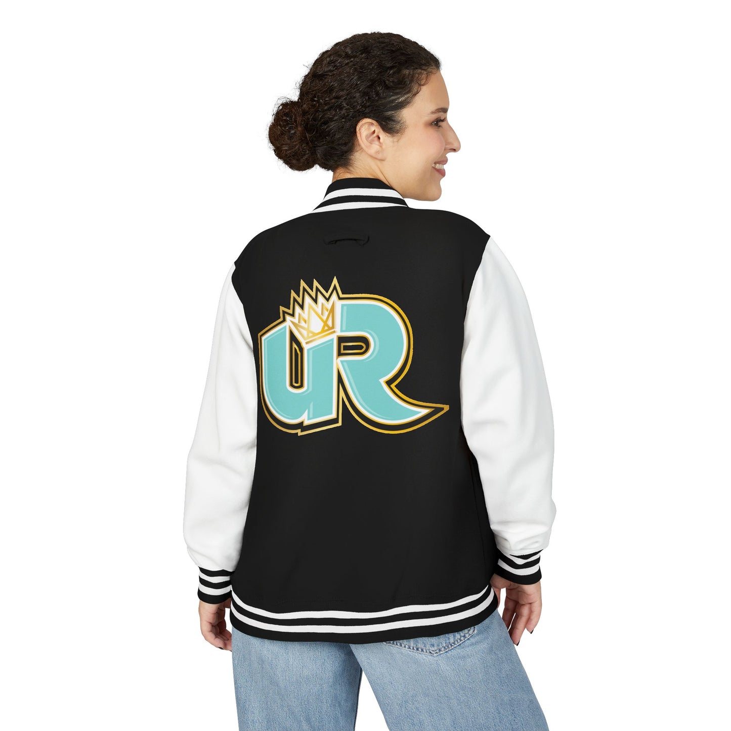 Unisex Heavyweight Letterman Jacket