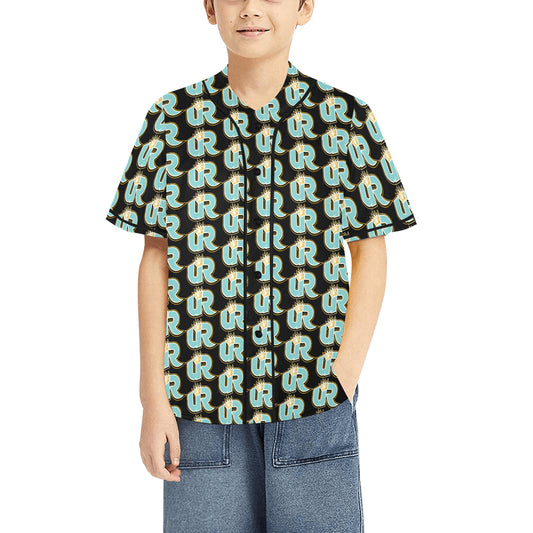 Baseball Jersey for Kids