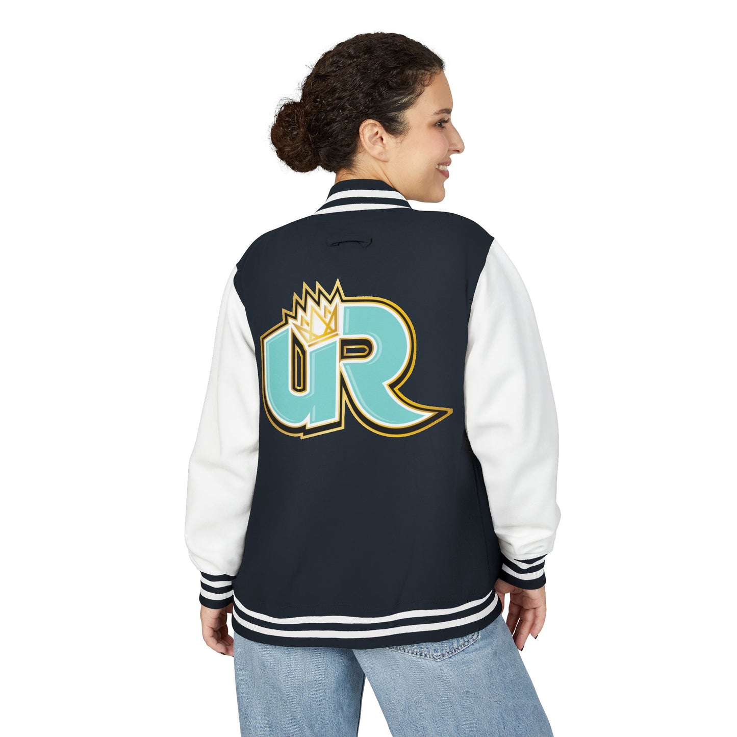 Unisex Heavyweight Letterman Jacket