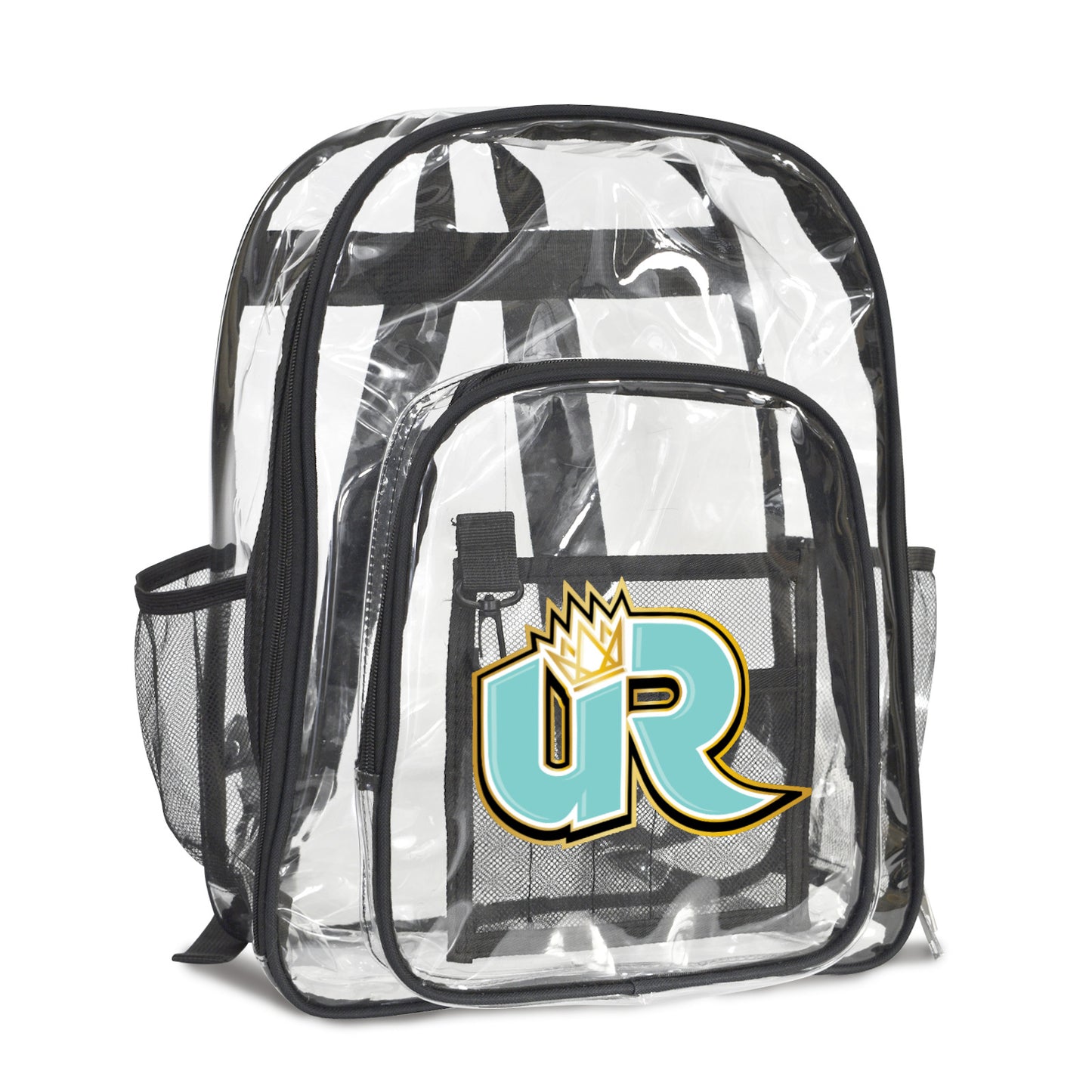 Transparent Backpack