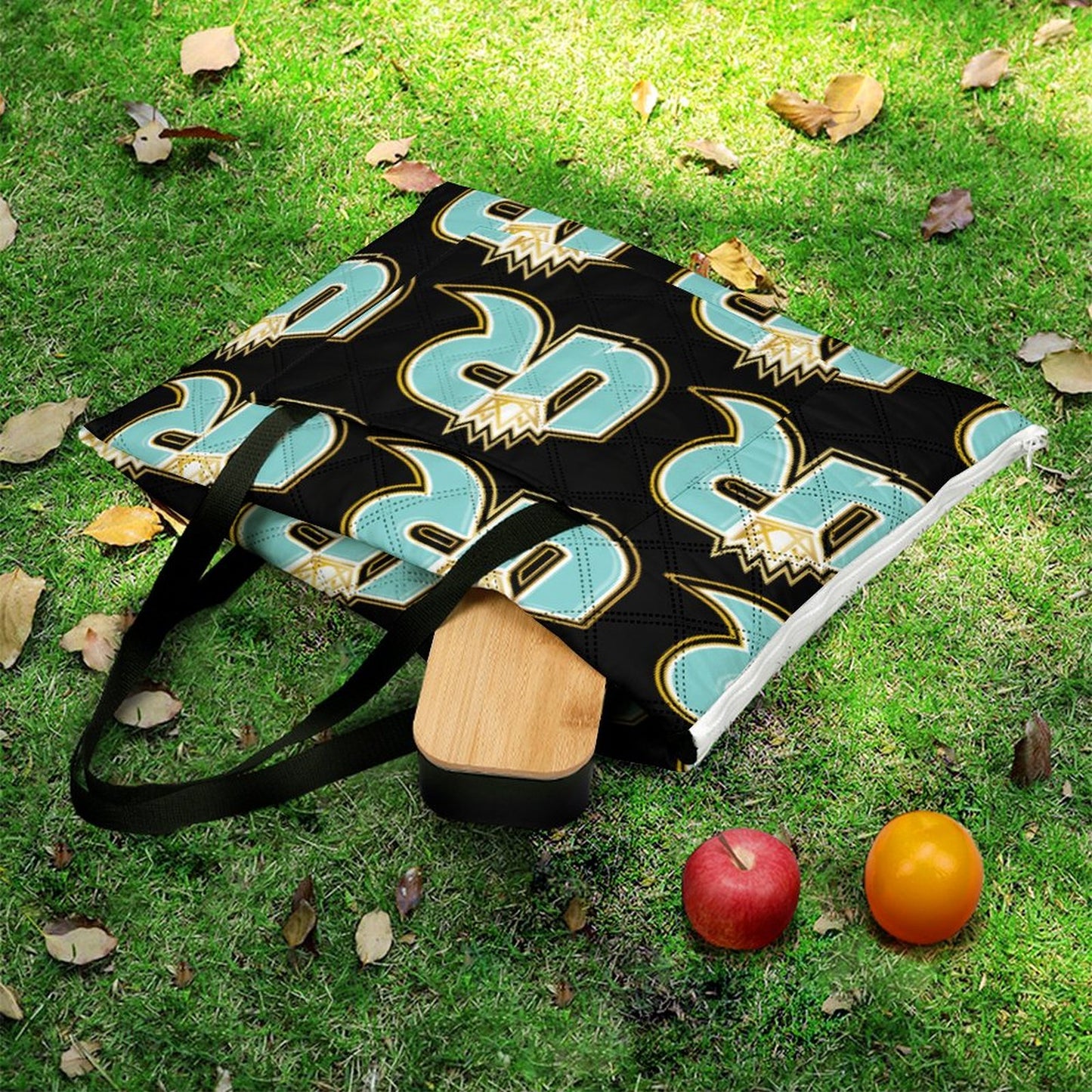 Zipper Style Mat