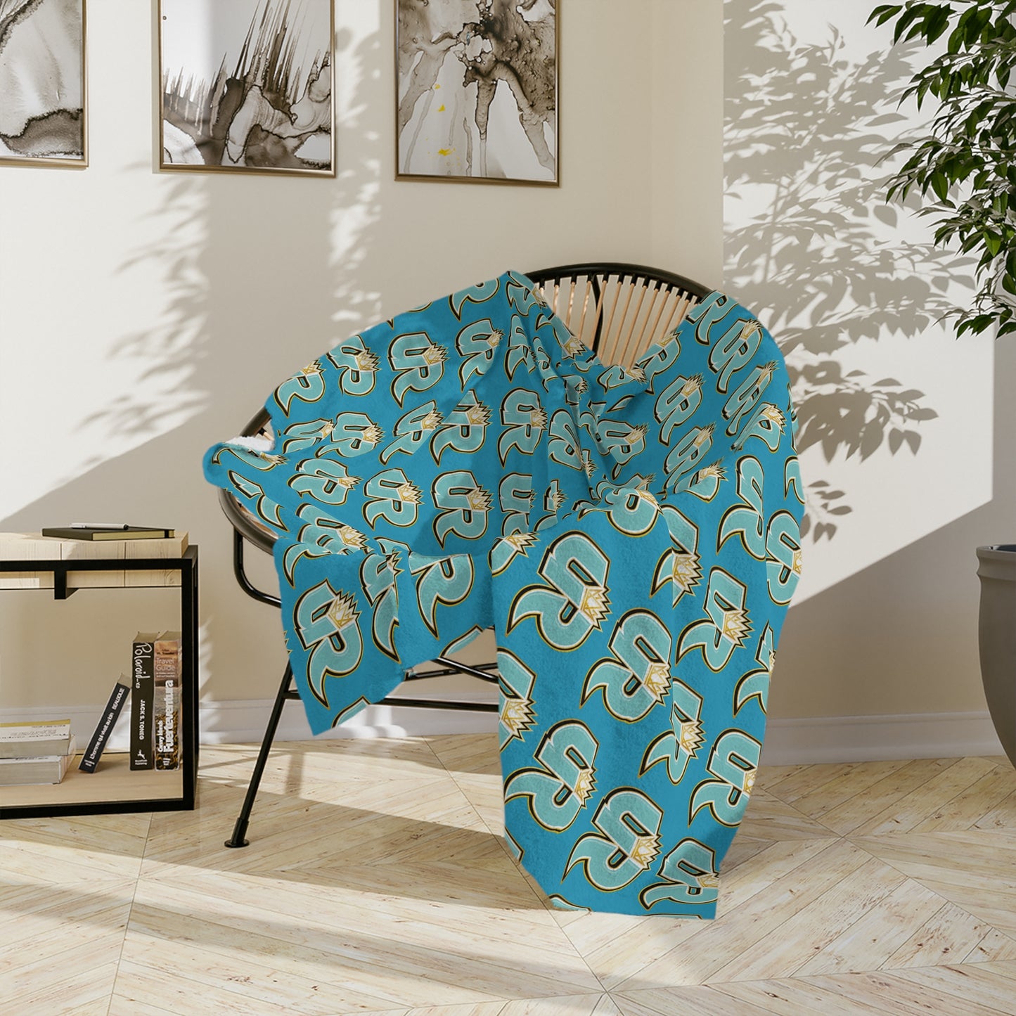 Velveteen Microfiber Blanket