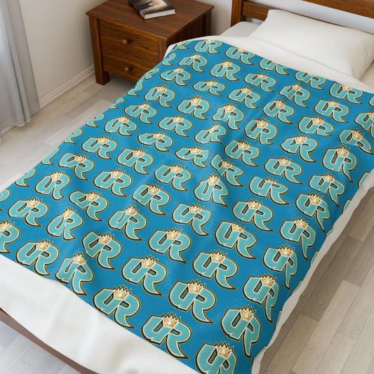 Velveteen Plush Blanket