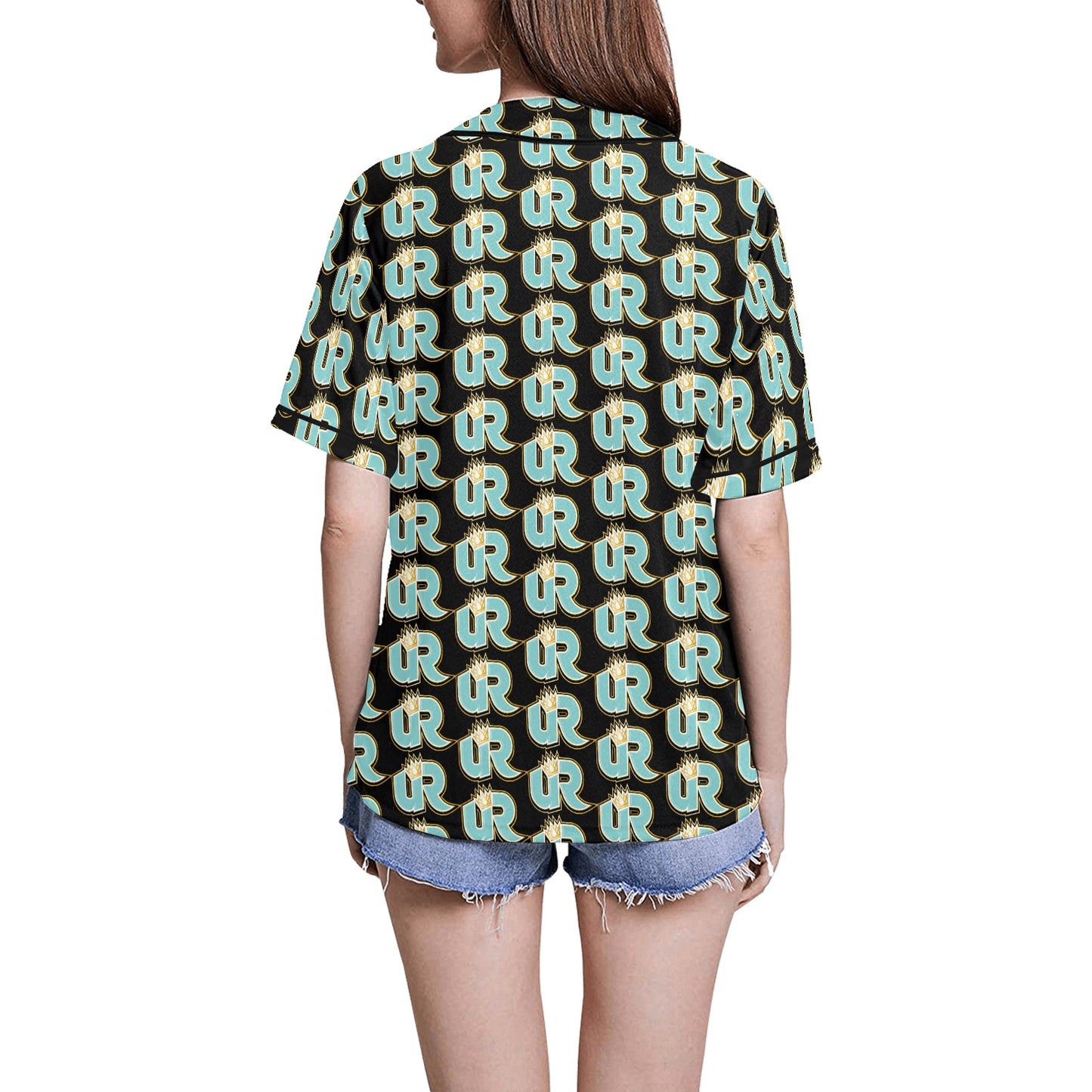 Baseball Jersey for Women