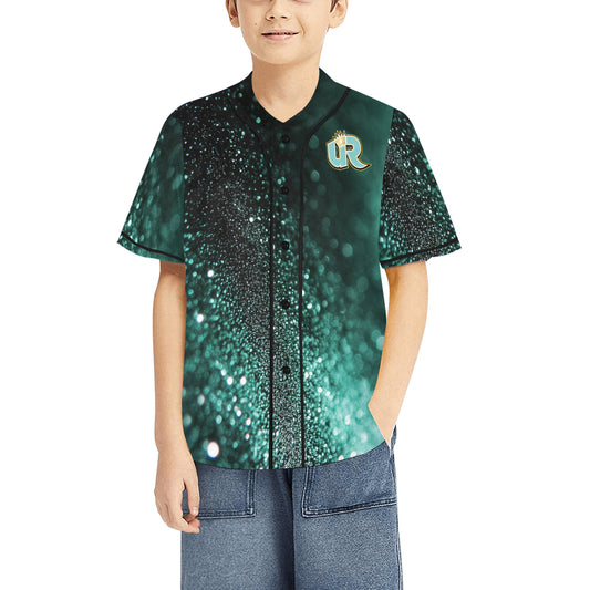 Baseball Jersey for Kids